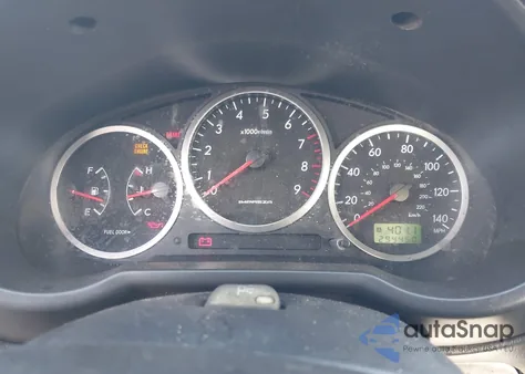 2004 Subaru Impreza Wrx из США, поврежденный, VIN JF1GD29604G507232